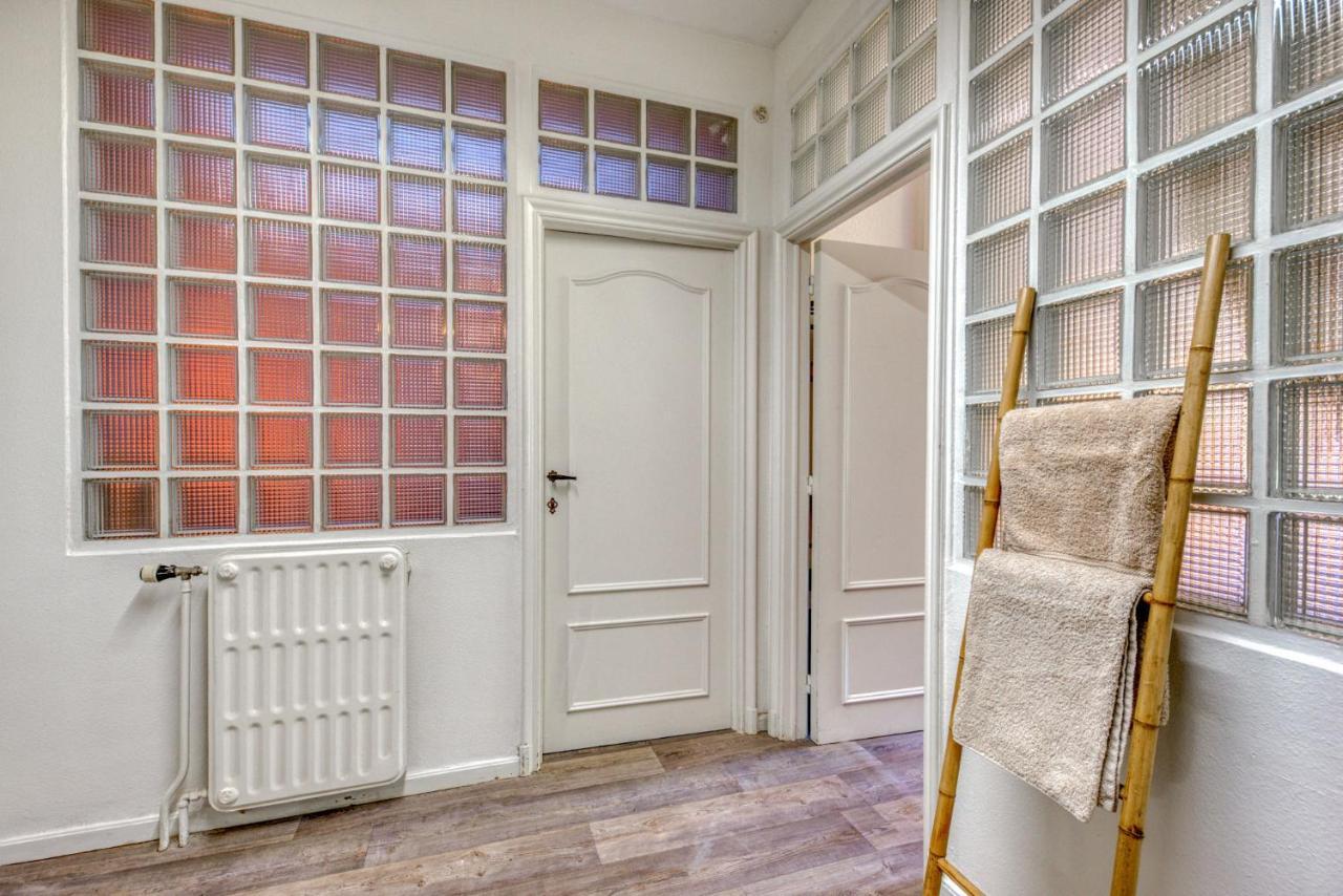 Ferienwohnung Casa Bambou Lüttich Exterior foto