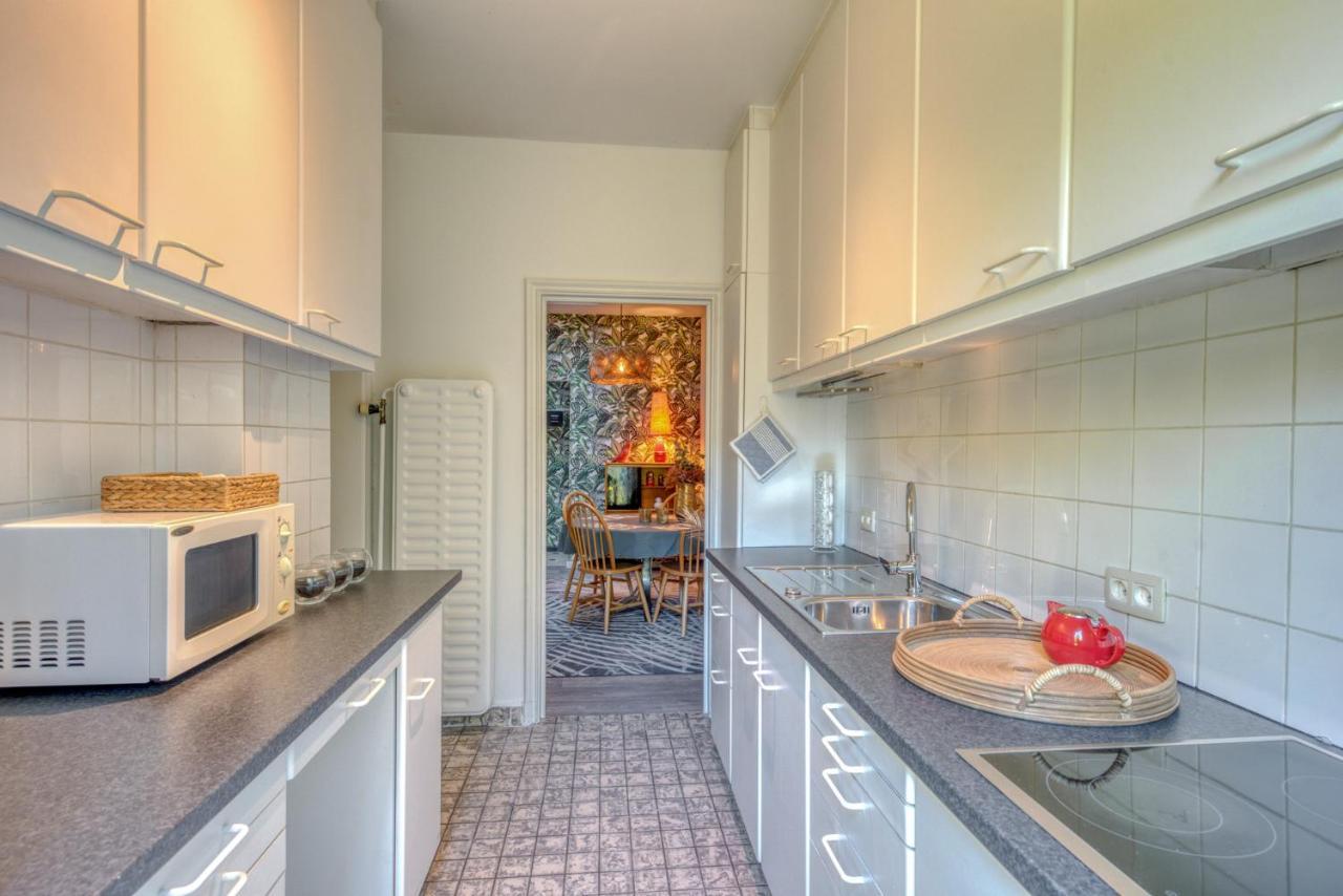 Ferienwohnung Casa Bambou Lüttich Exterior foto